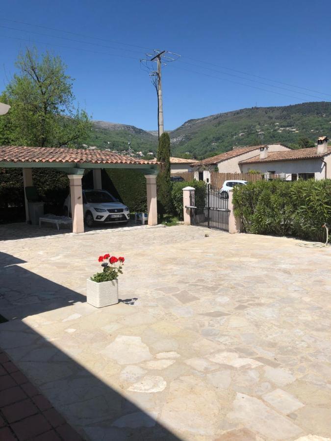 Charmante Villa Familiale 旺斯 外观 照片