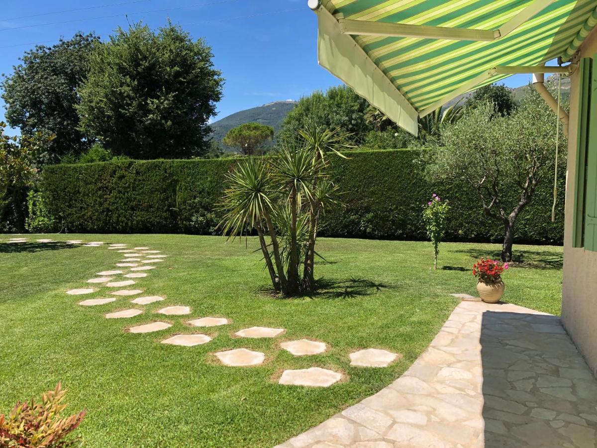 Charmante Villa Familiale 旺斯 外观 照片