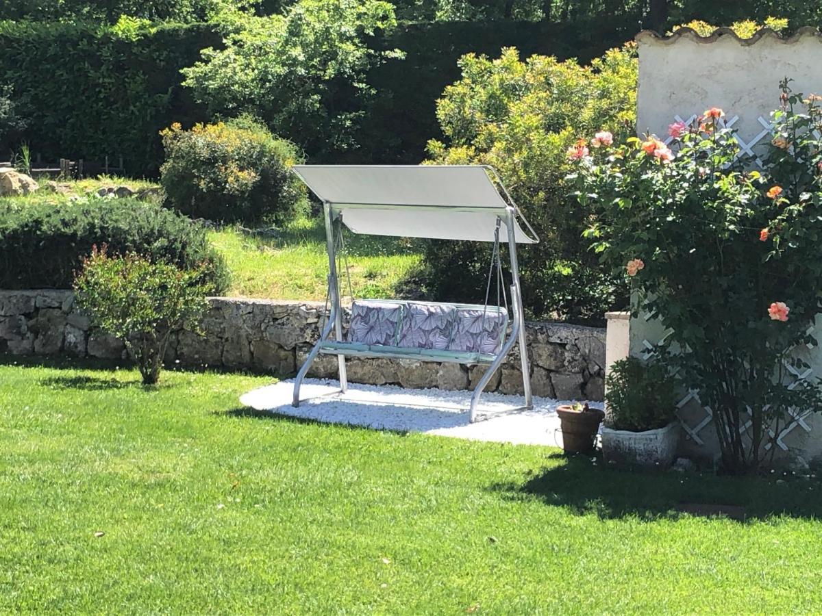 Charmante Villa Familiale 旺斯 外观 照片