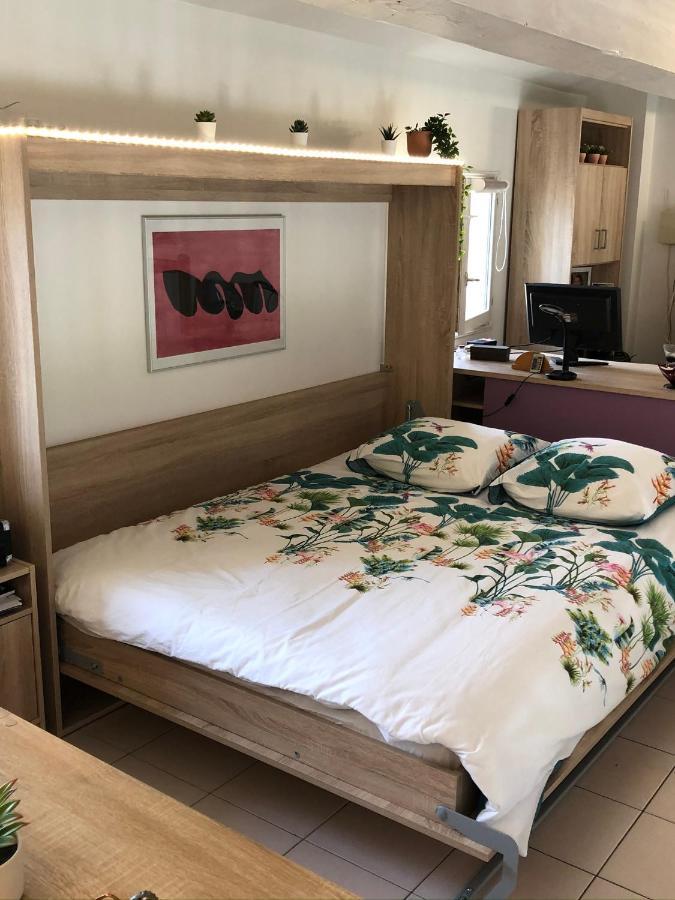 Charmante Villa Familiale 旺斯 外观 照片