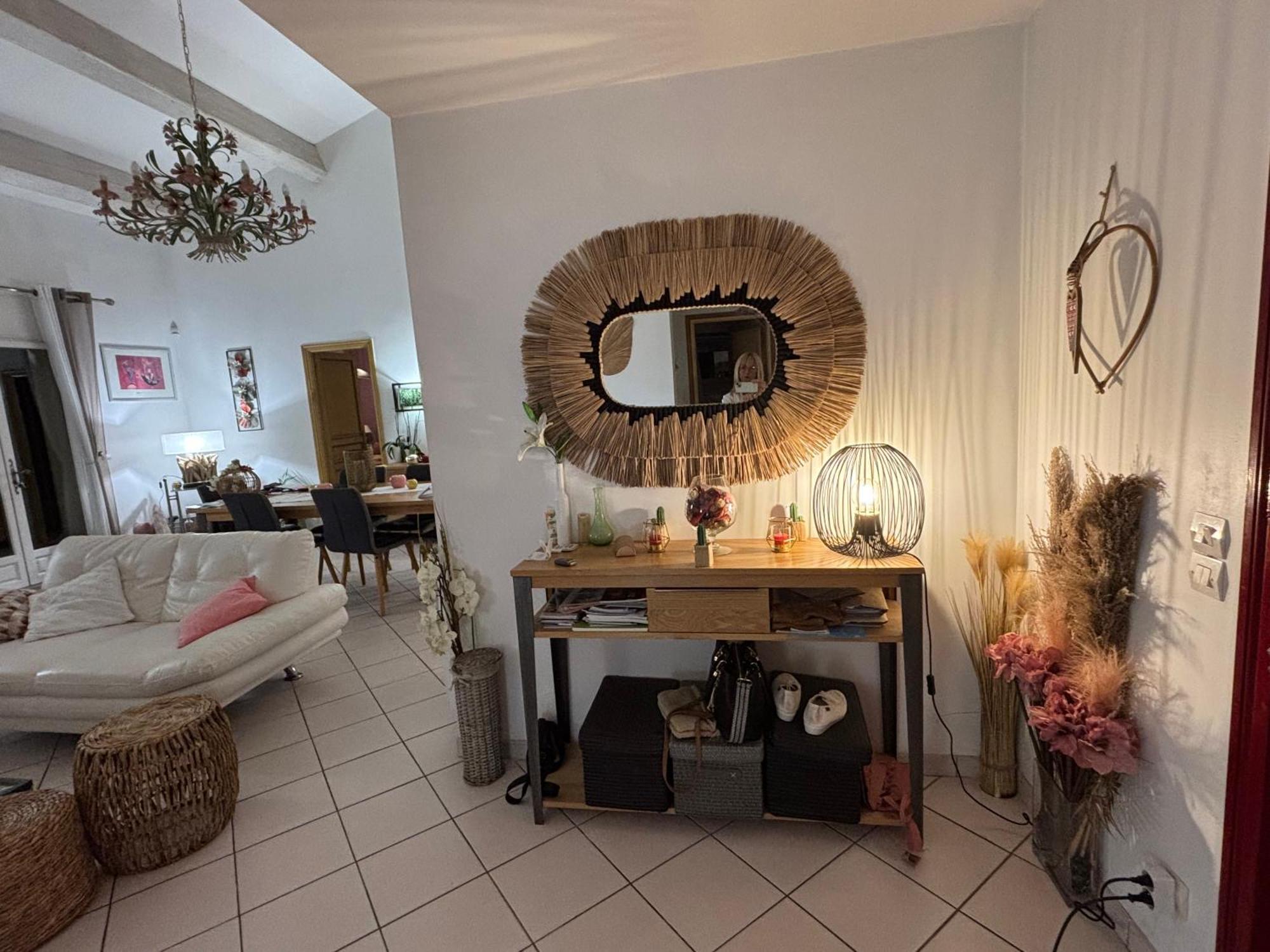 Charmante Villa Familiale 旺斯 外观 照片