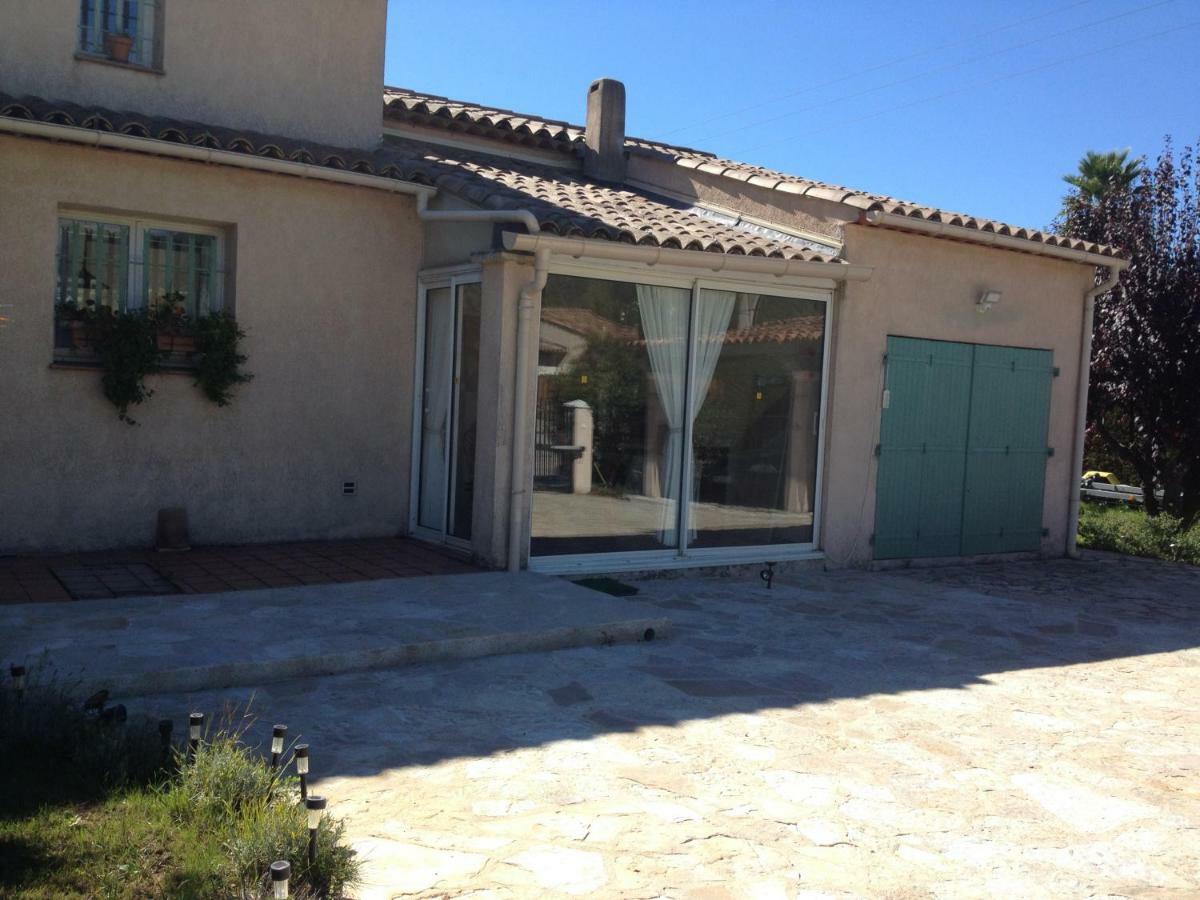 Charmante Villa Familiale 旺斯 外观 照片